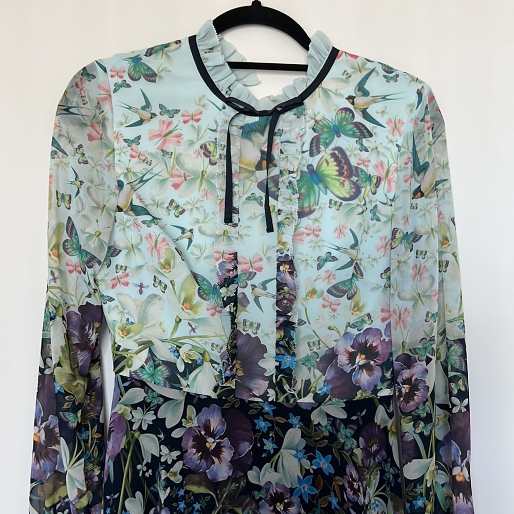 Ted baker 1 Meelia Entangled Enchantment - Picture 6 of 10